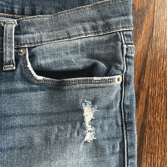 Hudson high rise jeans size 30 - Picture 5 of 11